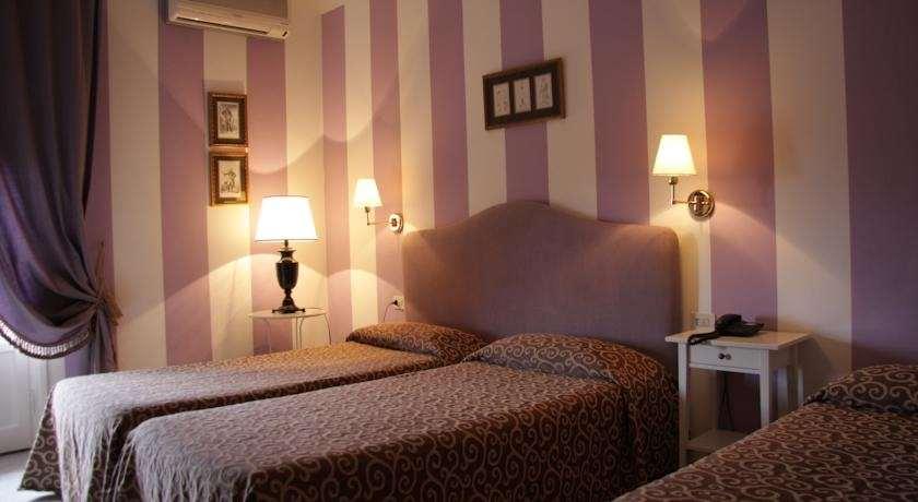 Hotel Alex Firenze Zimmer foto