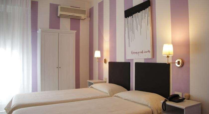 Hotel Alex Firenze Zimmer foto